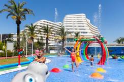 MIRACLE RESORT Pools & Beach